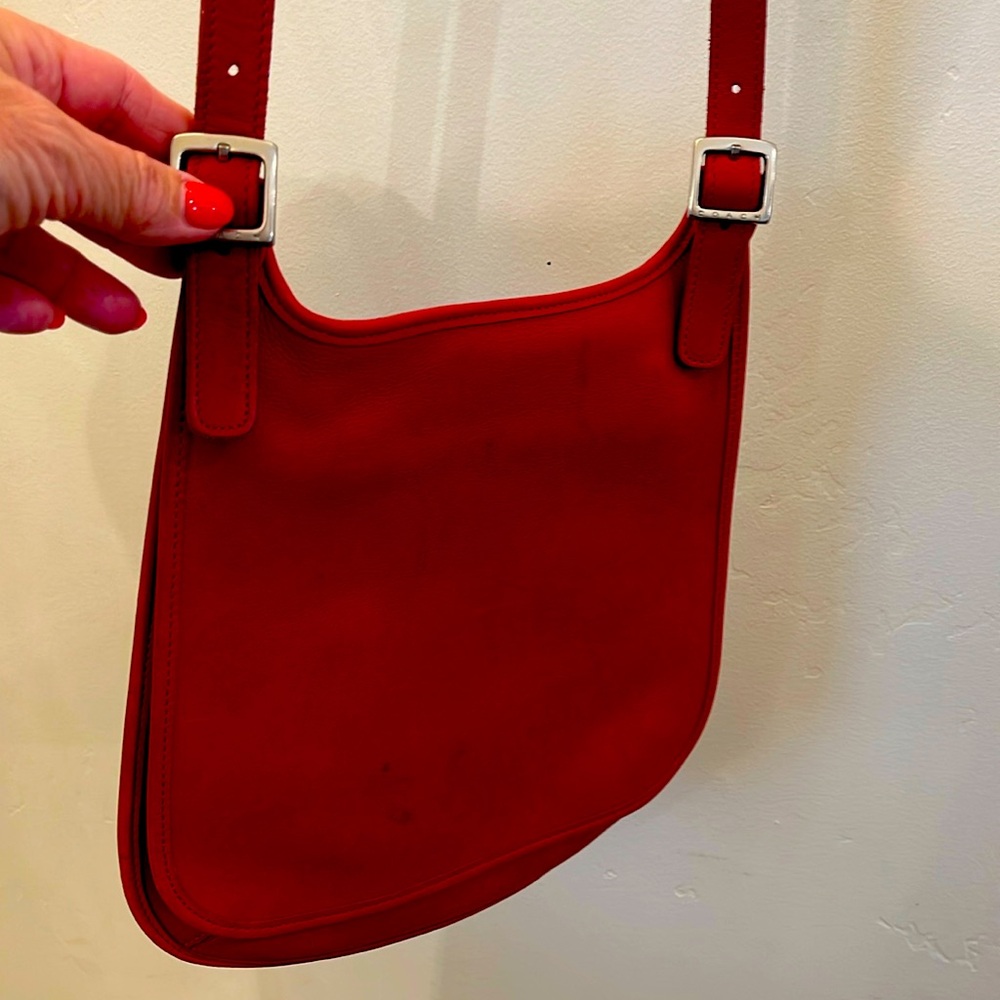 Coach Mini Hippie Flap (1999 Model)